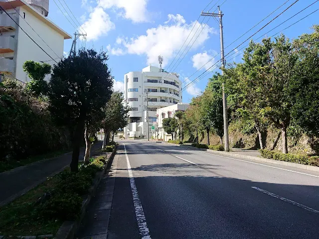 J A OKINAWA KYU IHA SHITEN MAE 9