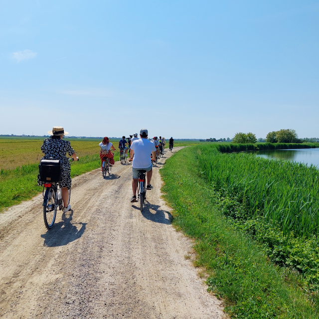 piste ciclabili caorle