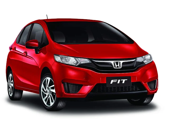 Honda FIT LX 2016