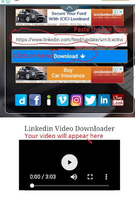 How to Download Linkedin Video on Android App Easy Tricks