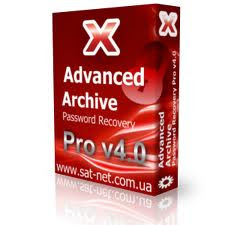 Advanced Archive Password Recovery cracked files