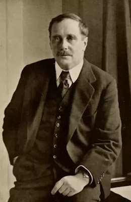 H. G. Wells as a novelist, is a follower of Meredith and adopts the novel as the vehicle of his philosophy of life and general idea on society with all its multifarious problems.