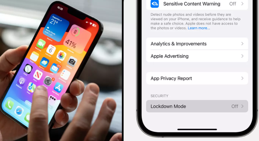 Understanding iPhone Lockdown Mode: Protecting Against Mercenary Spyware Attacks