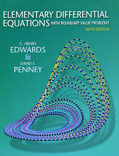 Fundamentals of Differential Equations and Boundary Value Problems 6th Edition PDF