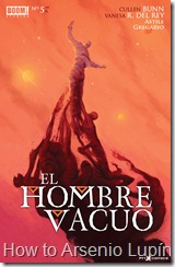 P00005 - El Hombre Vacuo #5