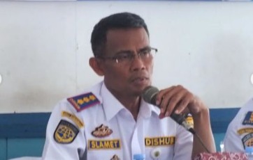 25052023-BANUATODAY.COM - Kepala Dinas Perhubungan Kota Banjarmasin, H Slamet Begjo A.TD., MT. Dok. Dishub Banjarmasin.png