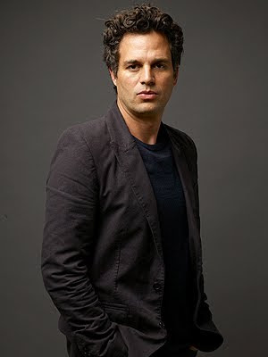 mark ruffalo. Mark Ruffalo will be the third