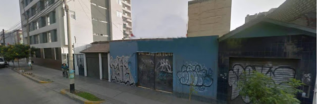 TERRENO EN VENTA LIMA PETIT THOUARS SANTA BEATRIZ HASTA 20 PISOS CM