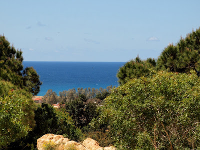 View from Lempa village