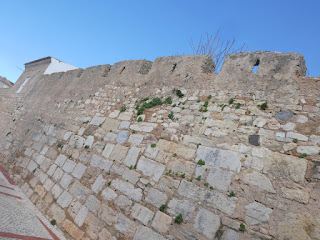 Faro ville fortifiée