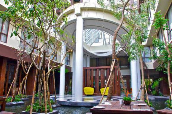 Bali Indonesia Hotels Under $50 - Swiss Belhotel Rainforest
