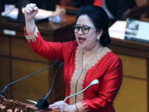 Dear PDIP, Puan Diprediksi Tak Ada yang Memilih di Pilpres 2024: Gak Ada Bos, Mohon Maaf..