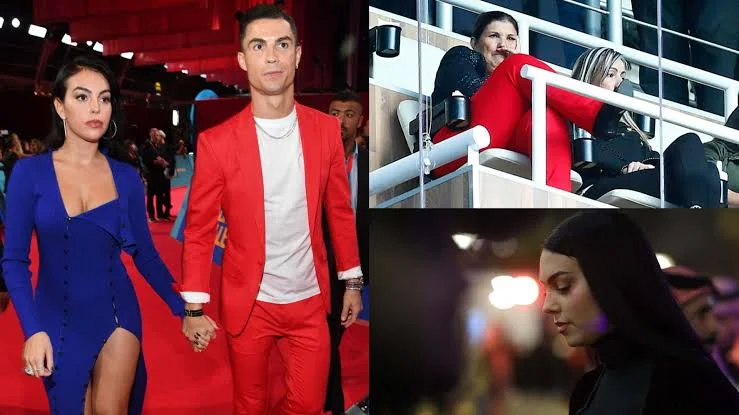 There were rumors of a rift between Cristiano Ronaldo and Georgina Rodriguez in 2021 when the Portuguese hero was at Manchester United. His mother defended the Spaniard amid claims about issues between the two at the time. She claimed the model and influencer to be good support for her son, saying (via The Sun):  "Yes, yes, she's a good girl. Cristiano is an exemplary father but he has people to help. The children have nannies and they have staff who do a lot of things. Four kids are a lot of work. Georgina is a great support to Cristiano, no doubt about it." Georgina Rodriguez met Cristiano Ronaldo in a Gucci store in Madrid in 2016 and she admitted she had butterflies on their first meeting. The duo then grew close and have since built a family with one another.