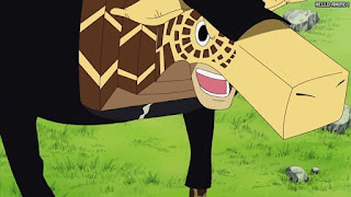 ワンピース アニメ エニエスロビー編 300話 ゾロvsカク | ONE PIECE Episode 300 Zoro vs. Kaku