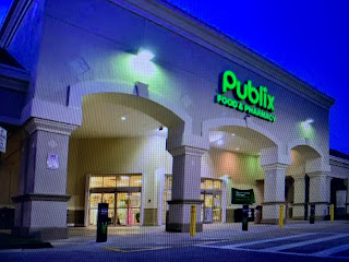 Florida Publix store security guard fatally shoots man trying to enter closed store