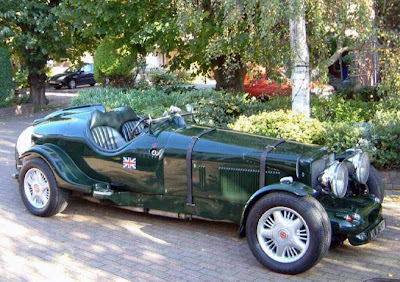 Bentley Mk VI Special