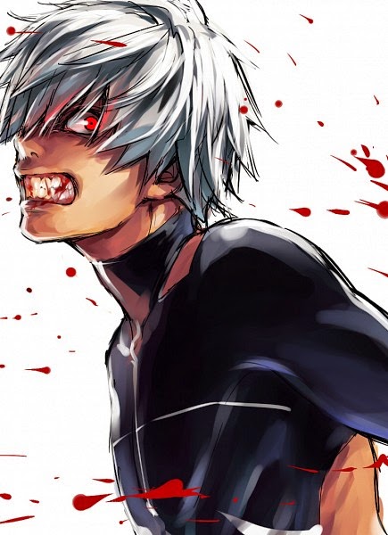 lull gambar foto kaneki ken tokyo ghoul 