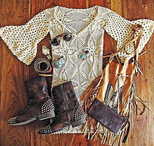 Bohemian Style