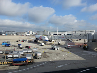 Roissy - letiště Charles de Gaulle