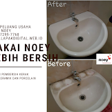 Puluhan Testimoni Noey Pembersih Keramik Kamar Mandi