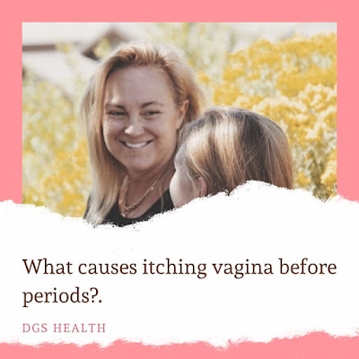 itchy vagina