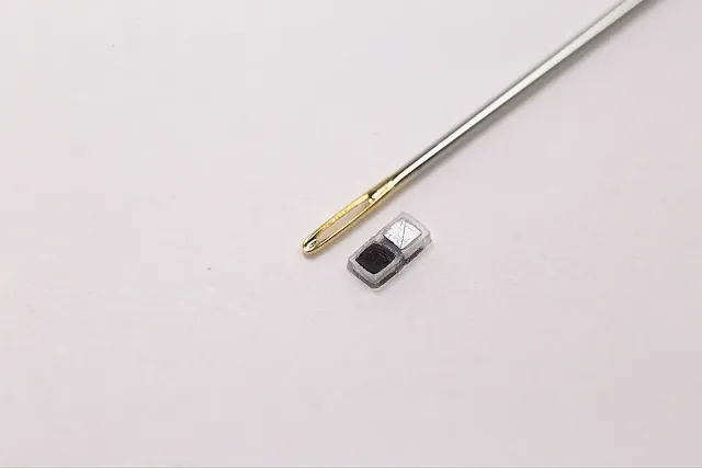 Worlds smallest injectable pacemaker