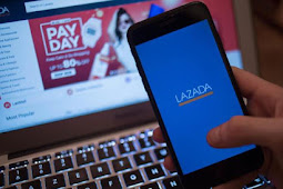 Lazada, bisnis e-commerce Alibaba Tenggara Asia, mendapat CEO baru