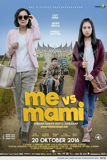 Download Film Me vs Mami (2016) WEB-DL