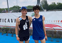 Memorial Pratizzoli da record! Tre i primati U16 migliorati. Piemonte 6^ squadra. Argento per Michele Podetti