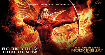 The Hunger Games: Mockingjay Part 2 2015 Web-DL 720p Direct | ExTorrent