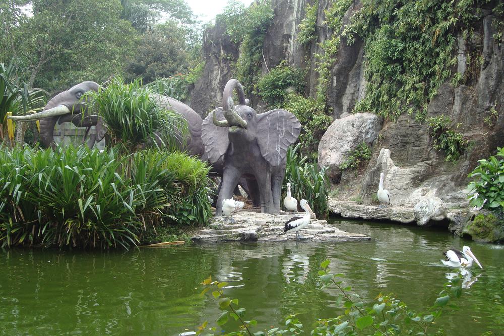  RAGUNAN ZOO JAKARTA