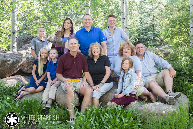 White Starfish Photography - Vail Photographer