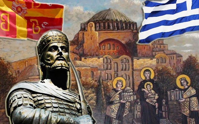 ΙΣΤΟΡΙΑ-Σαν σήμερα το 537 μ.Χ. τα θυρανοίξια της Αγίας Σοφίας...!!Η τελευταία λειτουργία τελέστηκε στις 29 Μαΐου του 1453 στην Άλωση της Κωνσταντινούπολης όταν ο αυτοκράτορας Κωνσταντίνος Παλαιολόγος ΙΑ’ Δραγάτης αφού προσευχήθηκε μαζί με τον λαό έφυγε για τα τείχη κι έπεσε μαχόμενος.[ΦΩΤΟΓΡΑΦΙΕΣ]  