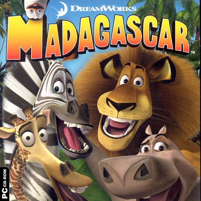 Madagascar Movie Images And