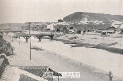 旭川往北的風景