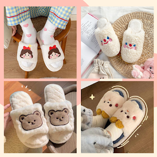 slipper สลิปเปอร์ รองเท้าเพื่อสุขภาพ นิ่มใส่สบายลดส้นเท้าแตก เท้านุ่มๆ OHO999