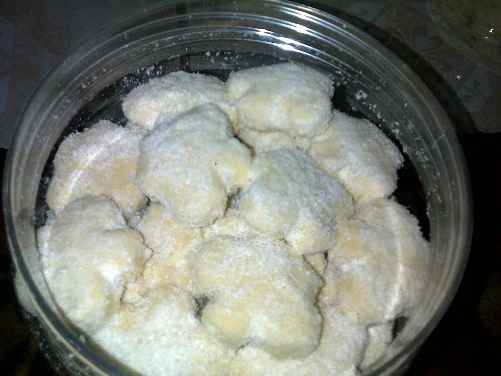 Resepi Kuih Hari Raya 2013 Resepi Biskut Cerelac