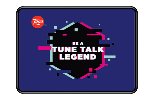 tunetalk legend