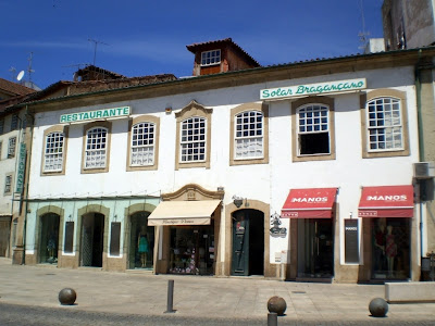 Solar Bragançano Restaurant