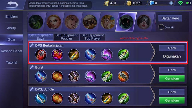 The Latest: Guide Helcurt In Mobile Legends