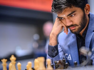 indian teenage Gukesh to challenge China’s Ding for world chess title