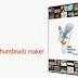 Video Thumbnails maker 6.3.0.0 Software for movie thumbnails Free Full Direct Download