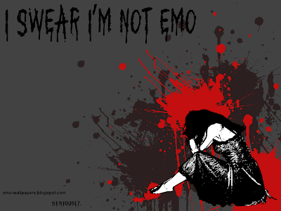 Sad emo wallpapers