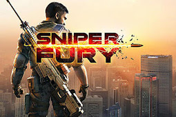 Game Sniper Fury Apk Full Mod V2.6.0 Unlimited Ammo For Android New Version