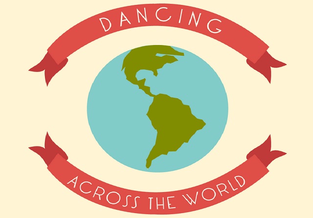 Image: Dancing Across the World [Infographic]