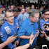 Voting Opsi Pilpres DPP PD: Jokowi 42%, Prabowo 58%