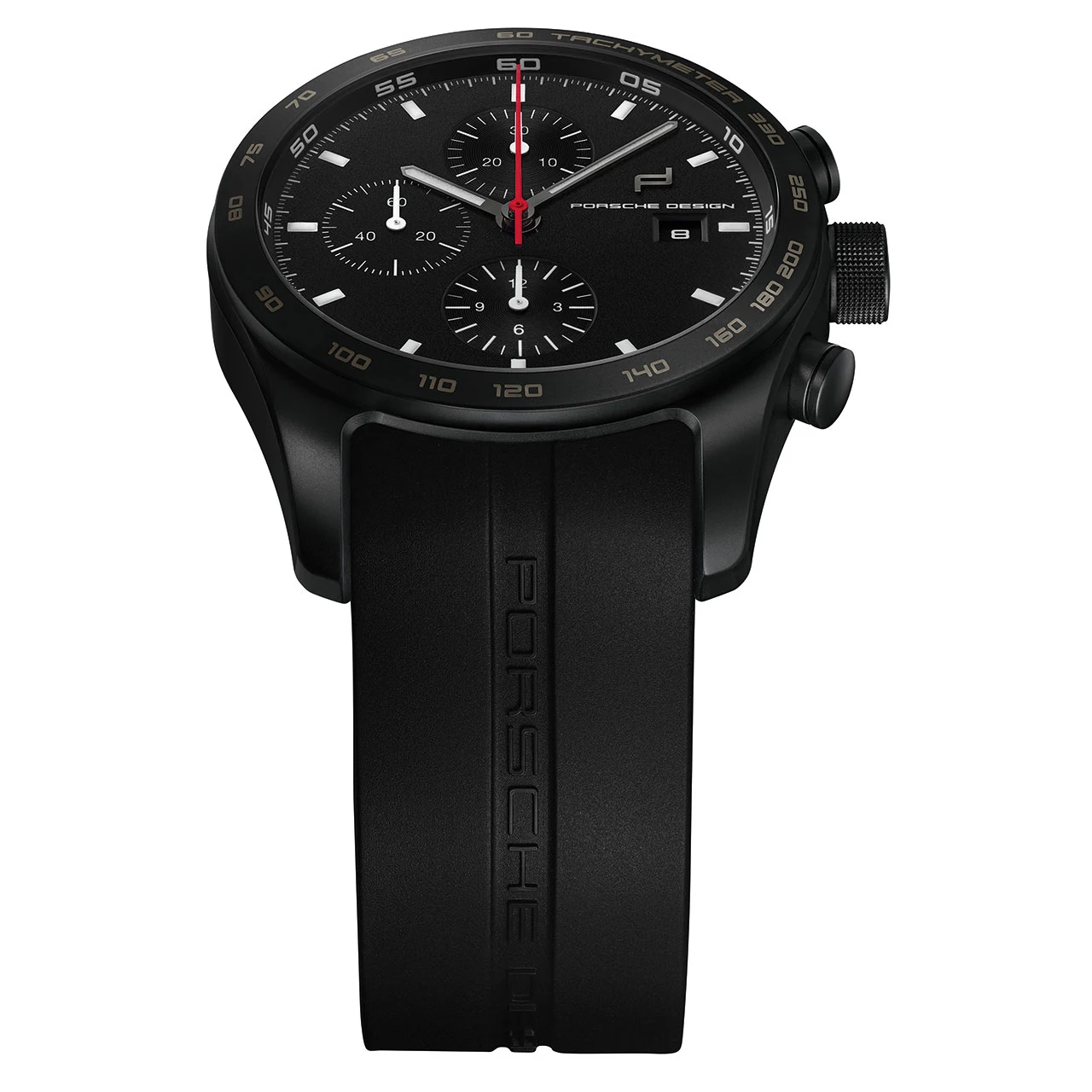 Porsche Design Timepiece No. 1 Chronograph Watch