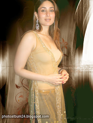 Indian Movie Actress Kareena Kapoor