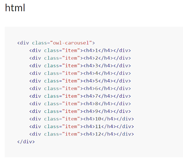 owl-carousel-demo-html-最熱門 jQuery 圖片輪播外掛 Owl Carousel﹍CDN 安裝懶人包