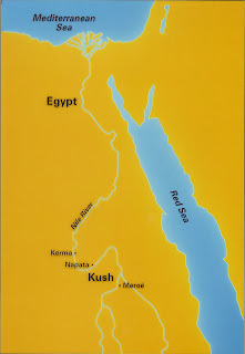 Museum Africa: Origins of Museum Africa: The Kingdom of Kush